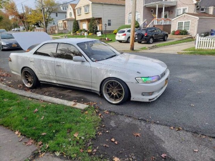 Thumbnail Photo undefined for 1993 Toyota Chaser